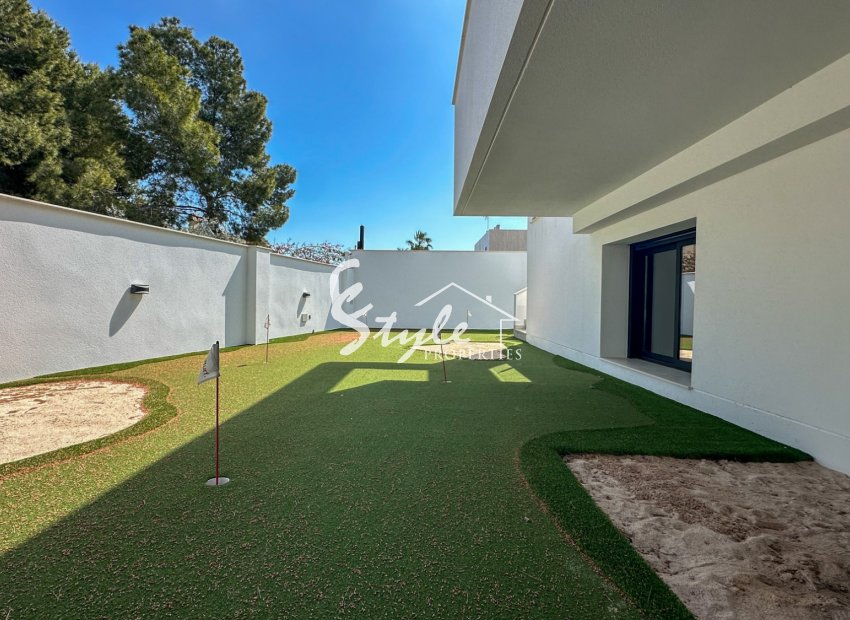 Resale - Villa - Orihuela-Costa - Villamartin