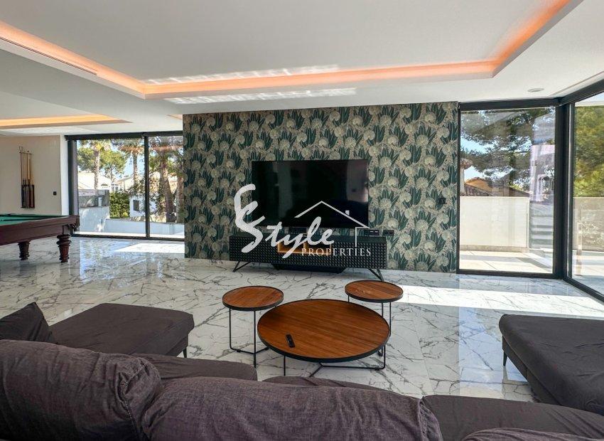 Resale - Villa - Orihuela-Costa - Villamartin
