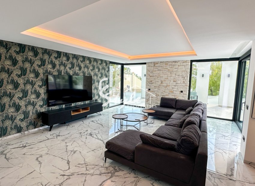Resale - Villa - Orihuela-Costa - Villamartin