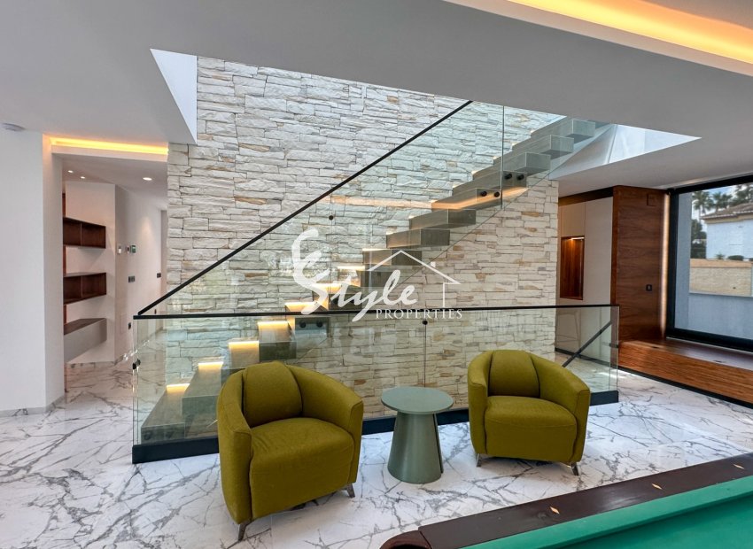 Resale - Villa - Orihuela-Costa - Villamartin