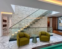 Resale - Villa - Orihuela-Costa - Villamartin