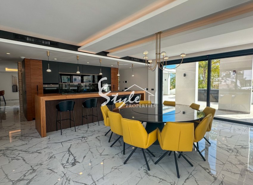 Resale - Villa - Orihuela-Costa - Villamartin