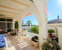 Resale - Villa - Orihuela-Costa - Villamartin
