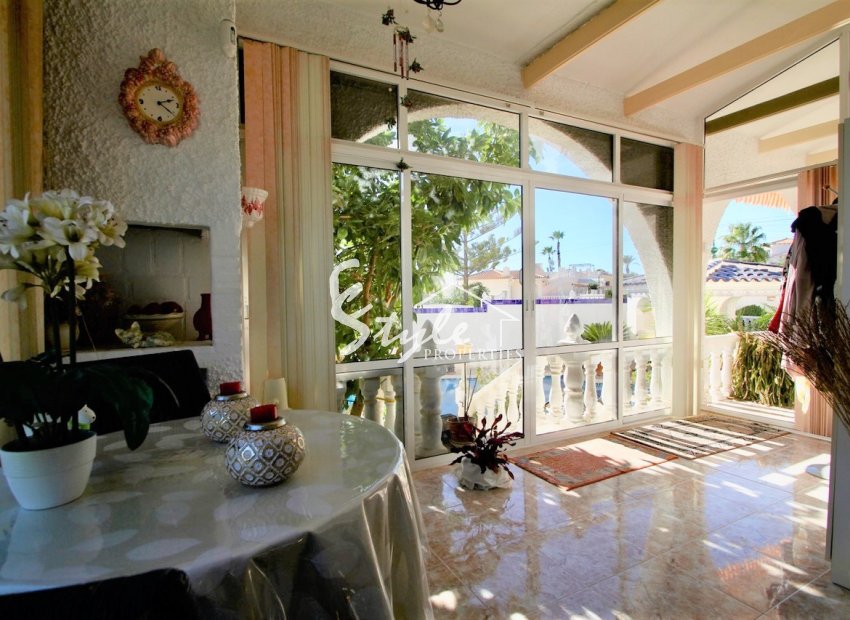 Resale - Villa - Orihuela-Costa - Villamartin