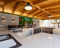 Resale - Villa - Orihuela-Costa - Villamartin