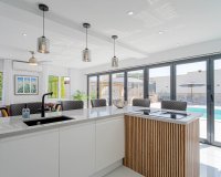 Resale - Villa - Orihuela-Costa - Villamartin