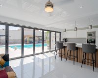 Resale - Villa - Orihuela-Costa - Villamartin