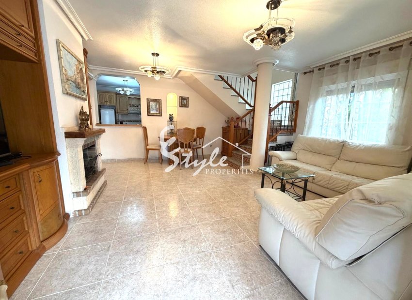 Resale - Villa - Orihuela-Costa - Villamartin