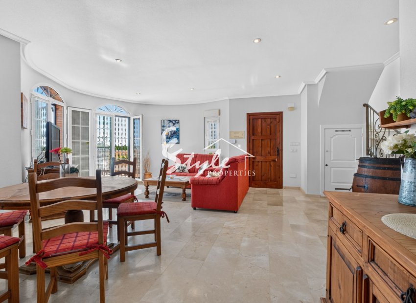 Resale - Villa - Orihuela-Costa - Villamartin