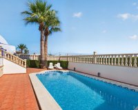 Resale - Villa - Orihuela-Costa - Villamartin