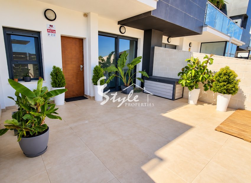 Resale - Villa - Orihuela-Costa - Villamartin