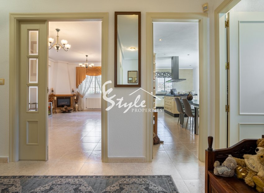 Resale - Villa - Orihuela-Costa - Villas Andrea