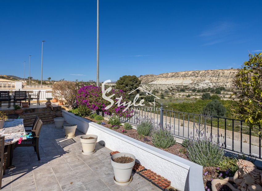 Resale - Villa - Orihuela-Costa - Villas Andrea