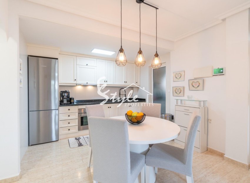 Resale - Villa - Orihuela-Costa - Zeniamar-Horizonte-La Campana