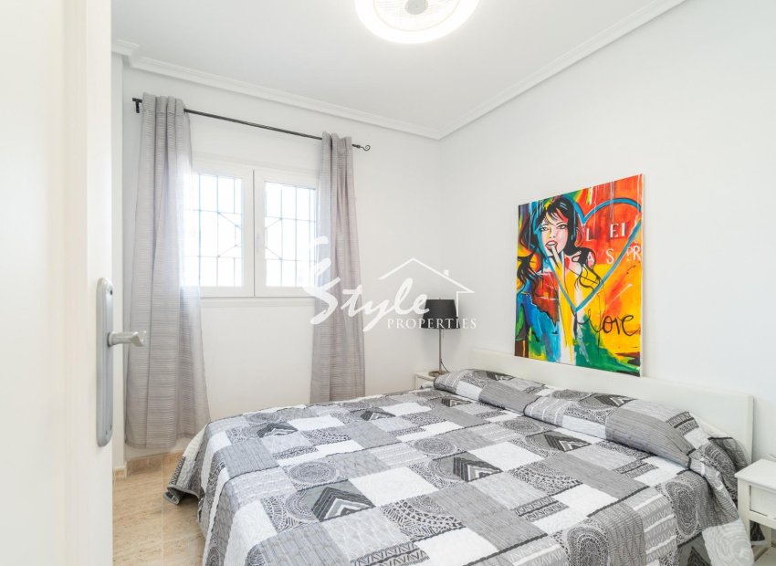 Resale - Villa - Orihuela-Costa - Zeniamar-Horizonte-La Campana