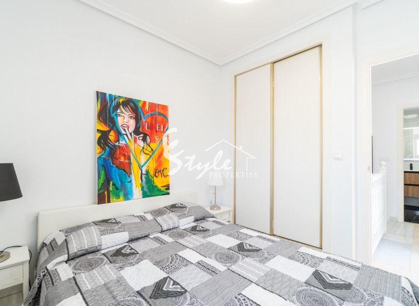 Resale - Villa - Orihuela-Costa - Zeniamar-Horizonte-La Campana