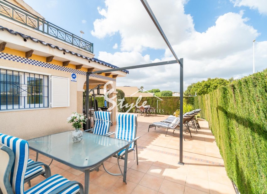 Resale - Villa - Orihuela-Costa - Zeniamar-Horizonte-La Campana