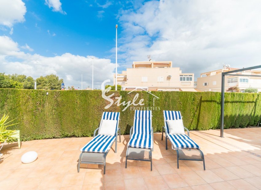 Resale - Villa - Orihuela-Costa - Zeniamar-Horizonte-La Campana