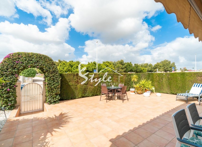 Resale - Villa - Orihuela-Costa - Zeniamar-Horizonte-La Campana