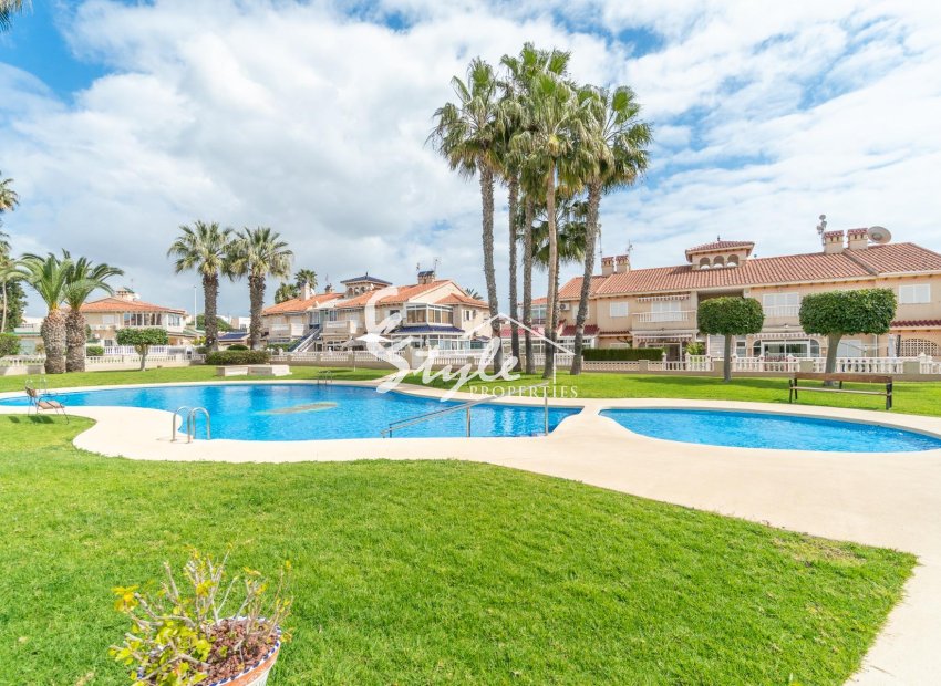 Resale - Villa - Orihuela-Costa - Zeniamar-Horizonte-La Campana