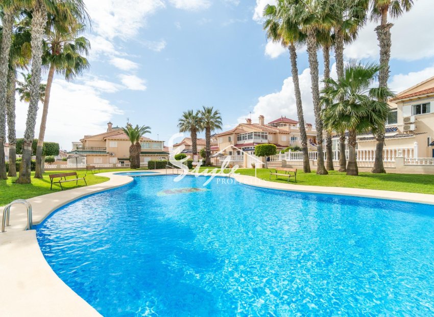 Resale - Villa - Orihuela-Costa - Zeniamar-Horizonte-La Campana