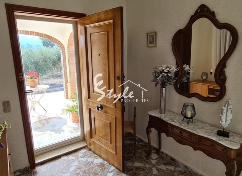 Resale - Villa - Orihuela - La Matanza