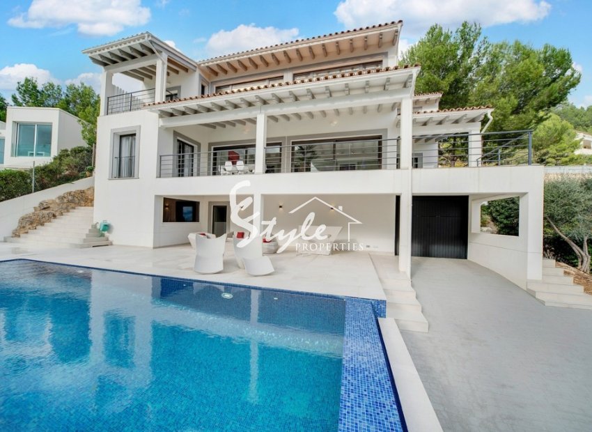 Resale - Villa - Palma - SON VIDA