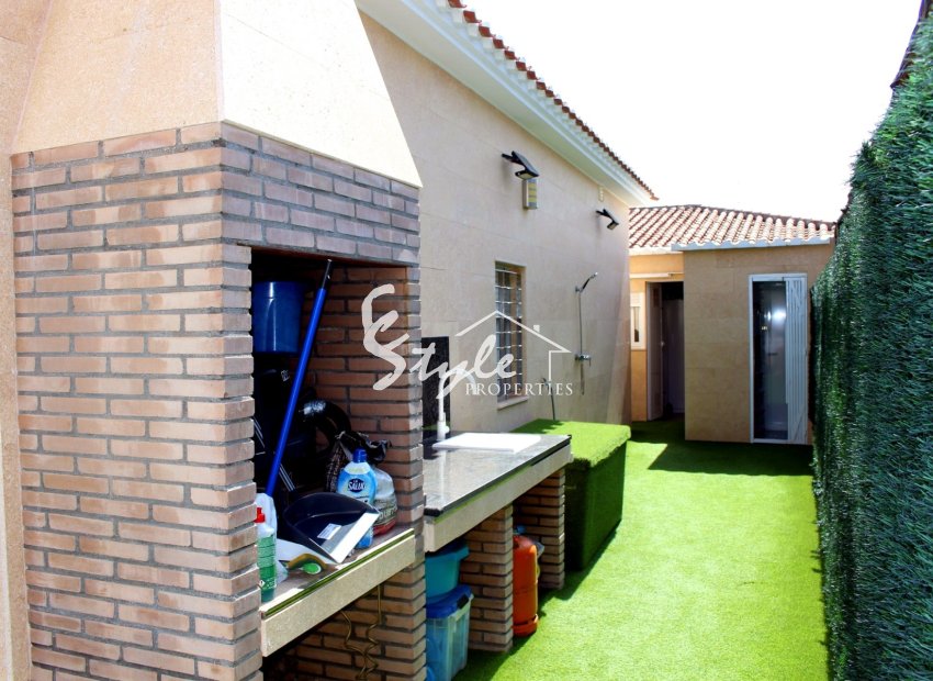 Resale - Villa - Pilar de la Horadada - La Torre De La Horadada