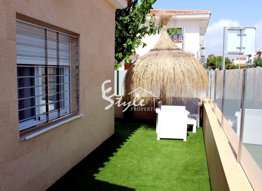 Resale - Villa - Pilar de la Horadada - La Torre De La Horadada