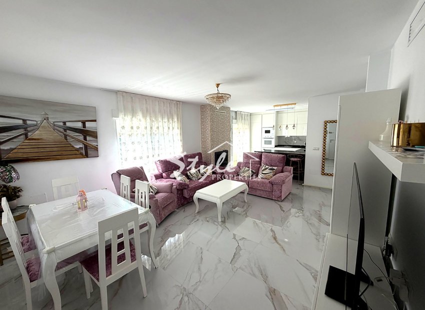 Resale - Villa - Pilar de la Horadada - La Torre De La Horadada