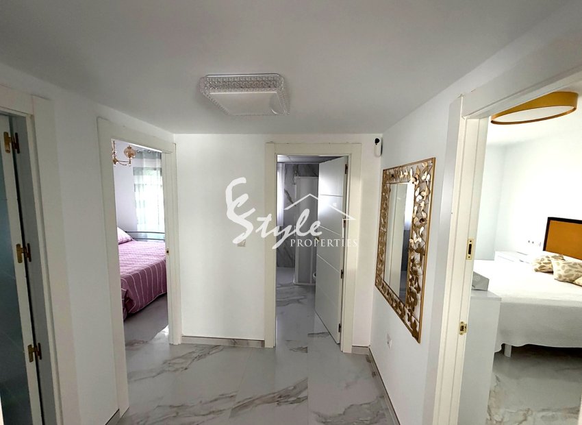 Resale - Villa - Pilar de la Horadada - La Torre De La Horadada