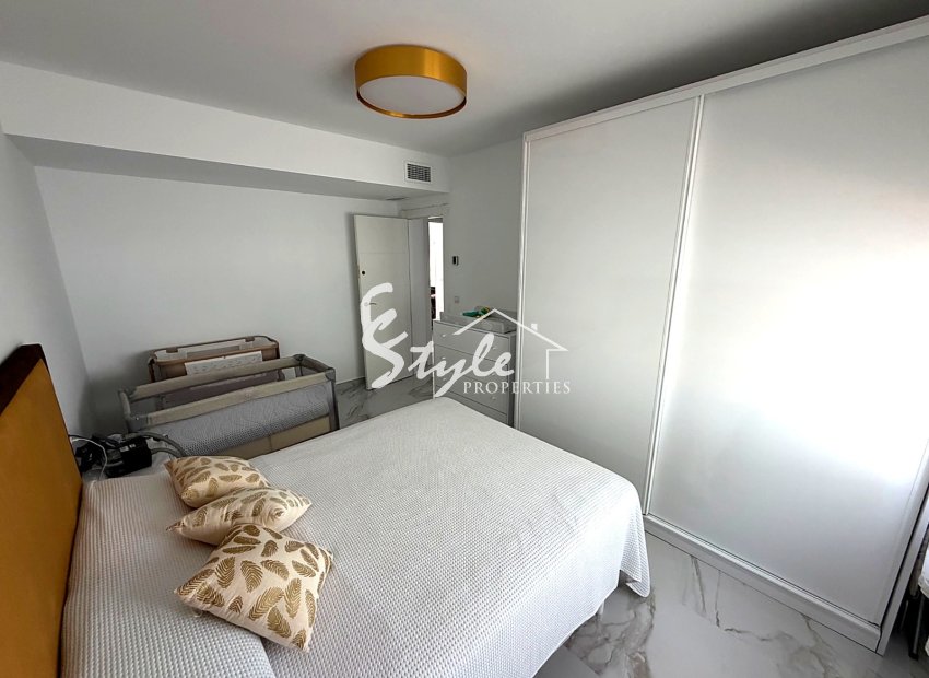Resale - Villa - Pilar de la Horadada - La Torre De La Horadada