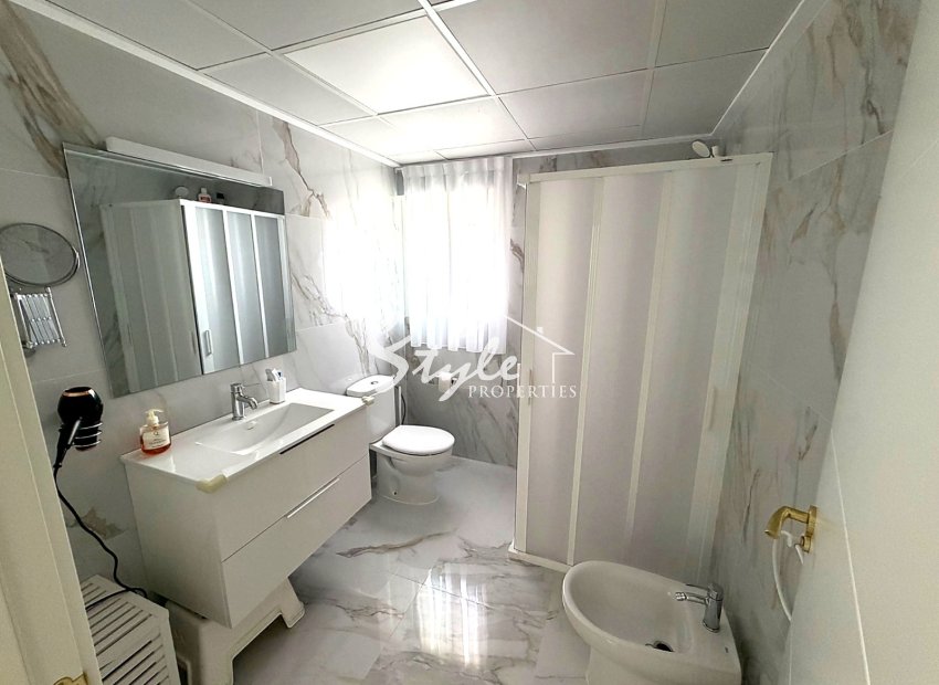 Resale - Villa - Pilar de la Horadada - La Torre De La Horadada