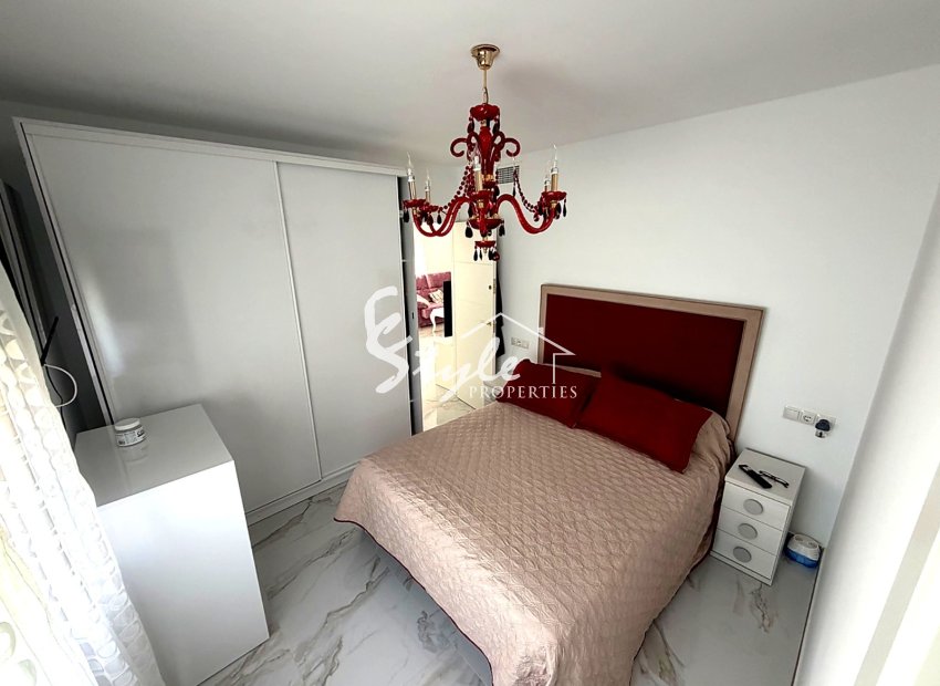 Resale - Villa - Pilar de la Horadada - La Torre De La Horadada