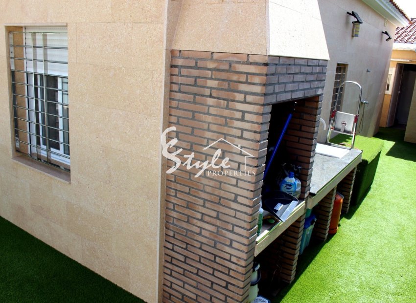 Resale - Villa - Pilar de la Horadada - La Torre De La Horadada
