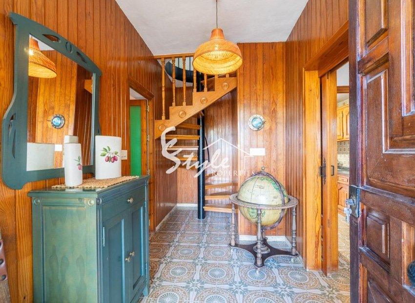 Resale - Villa - Pilar de la Horadada - Pinar de Campoverde