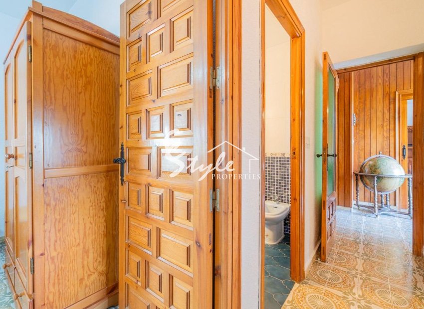 Resale - Villa - Pilar de la Horadada - Pinar de Campoverde