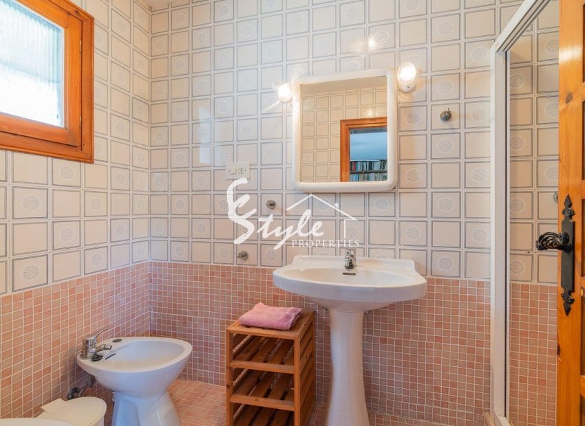 Resale - Villa - Pilar de la Horadada - Pinar de Campoverde