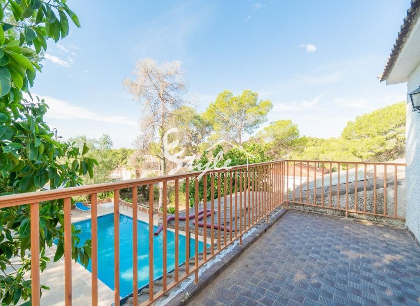 Resale - Villa - Pilar de la Horadada - Pinar de Campoverde