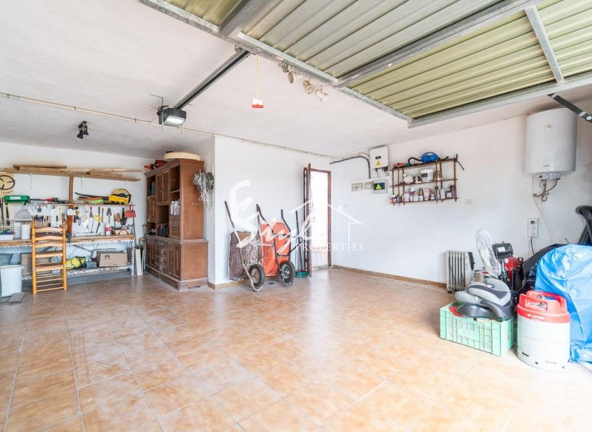 Resale - Villa - Pilar de la Horadada - Pinar de Campoverde