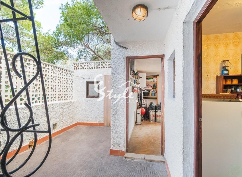 Resale - Villa - Pilar de la Horadada - Pinar de Campoverde