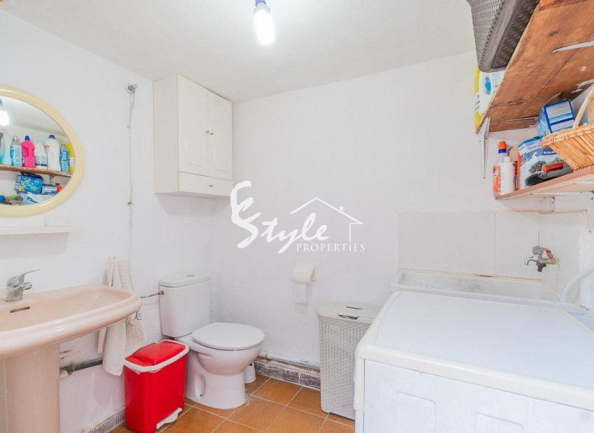 Resale - Villa - Pilar de la Horadada - Pinar de Campoverde