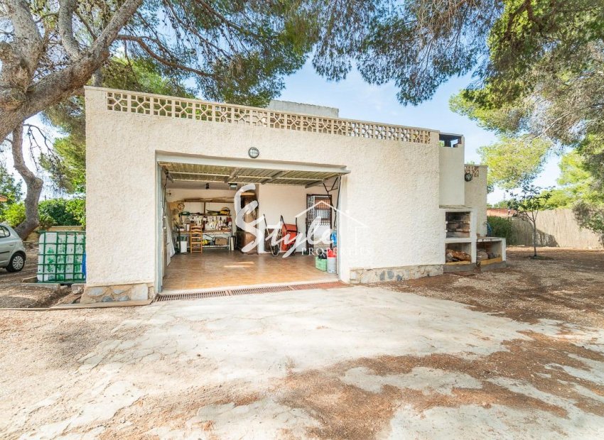 Resale - Villa - Pilar de la Horadada - Pinar de Campoverde