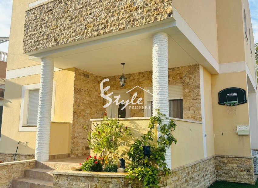 Resale - Villa - Pilar de la Horadada - Pinar de Campoverde