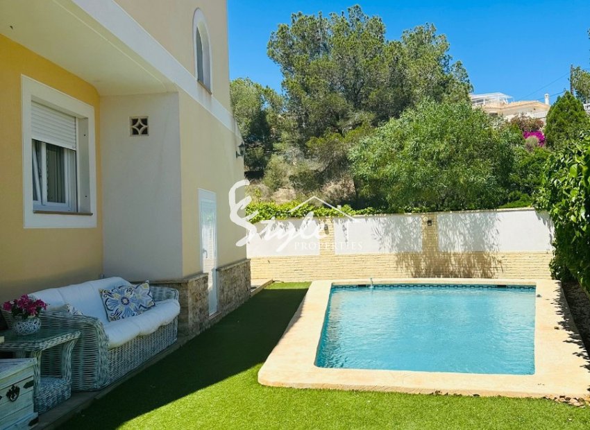 Resale - Villa - Pilar de la Horadada - Pinar de Campoverde