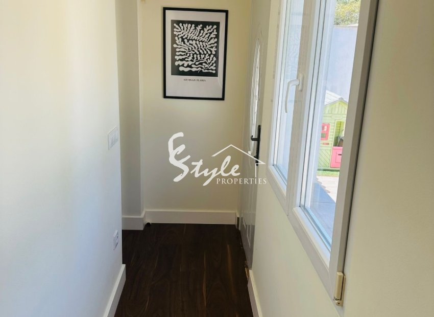 Resale - Villa - Pilar de la Horadada - Pinar de Campoverde