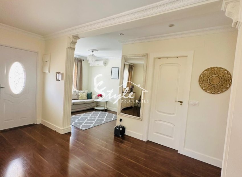 Resale - Villa - Pilar de la Horadada - Pinar de Campoverde