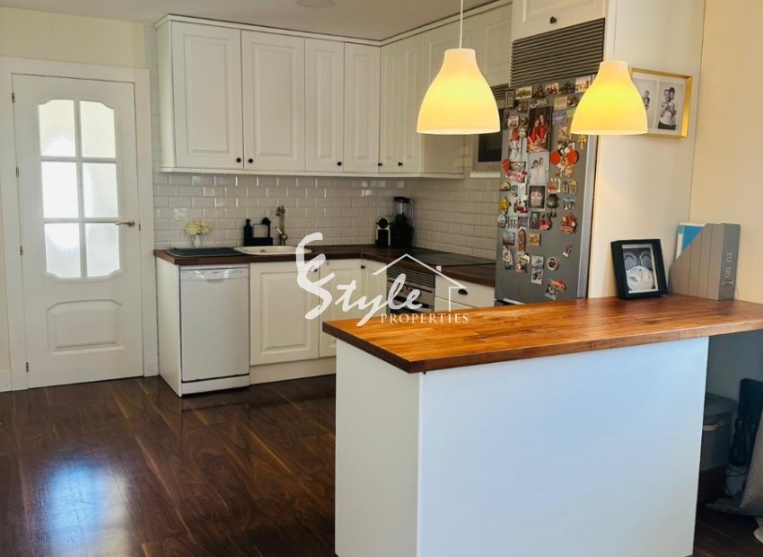 Resale - Villa - Pilar de la Horadada - Pinar de Campoverde