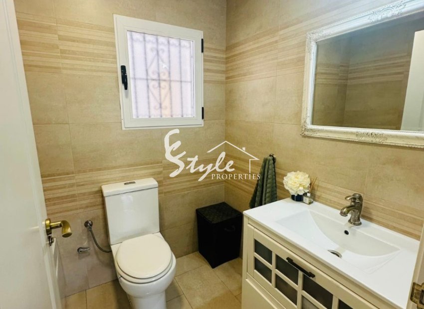 Resale - Villa - Pilar de la Horadada - Pinar de Campoverde