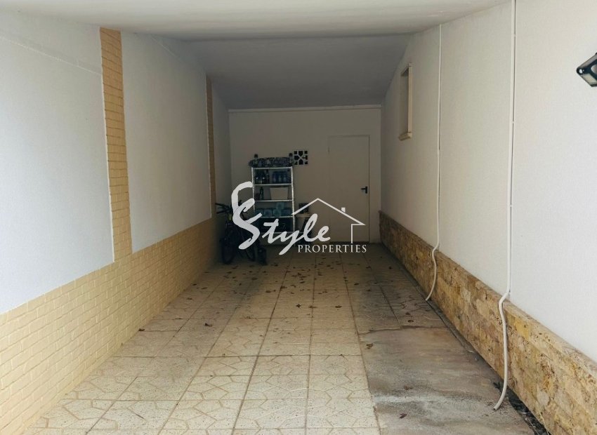 Resale - Villa - Pilar de la Horadada - Pinar de Campoverde